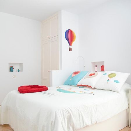 カレタ・デル・セボCasita Corazonアパートメント エクステリア 写真