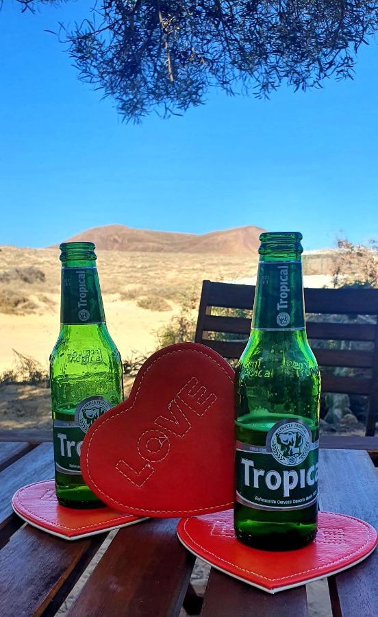 カレタ・デル・セボCasita Corazonアパートメント エクステリア 写真