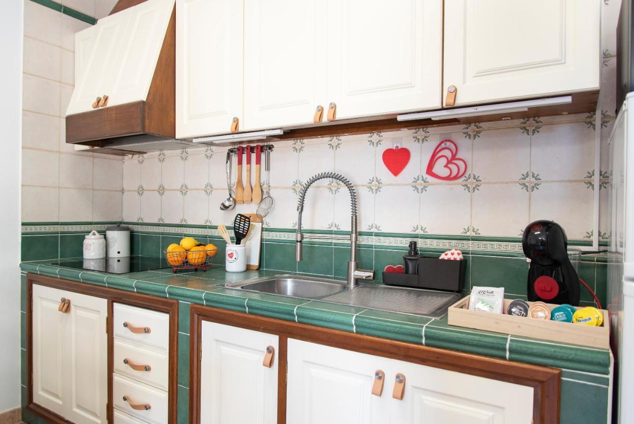 カレタ・デル・セボCasita Corazonアパートメント エクステリア 写真